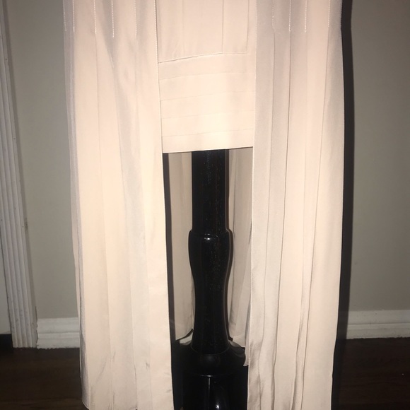 Chanel Resort 2014 Silk Pleated Pink Dress - Picture 6 of 8